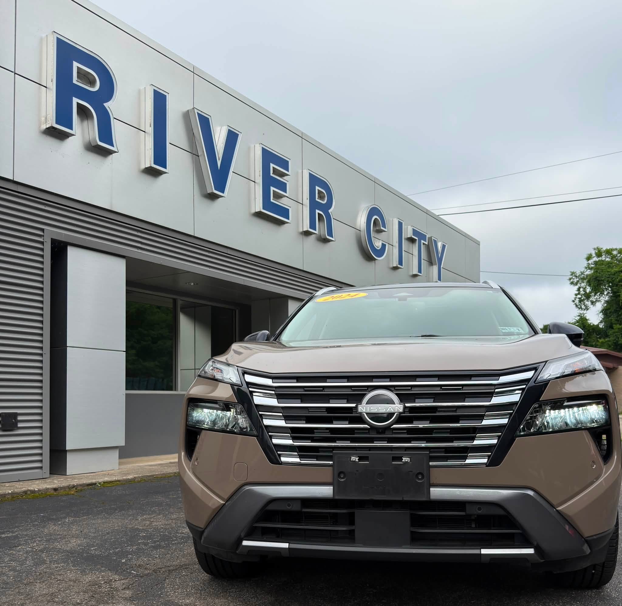 2024 Nissan Rogue SL