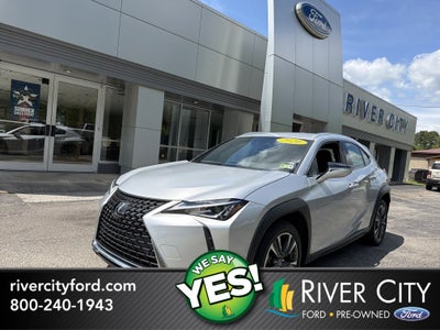 2020 Lexus UX 200 UX 200