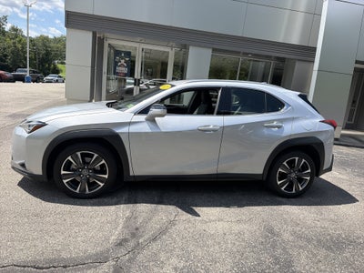 2020 Lexus UX 200 UX 200