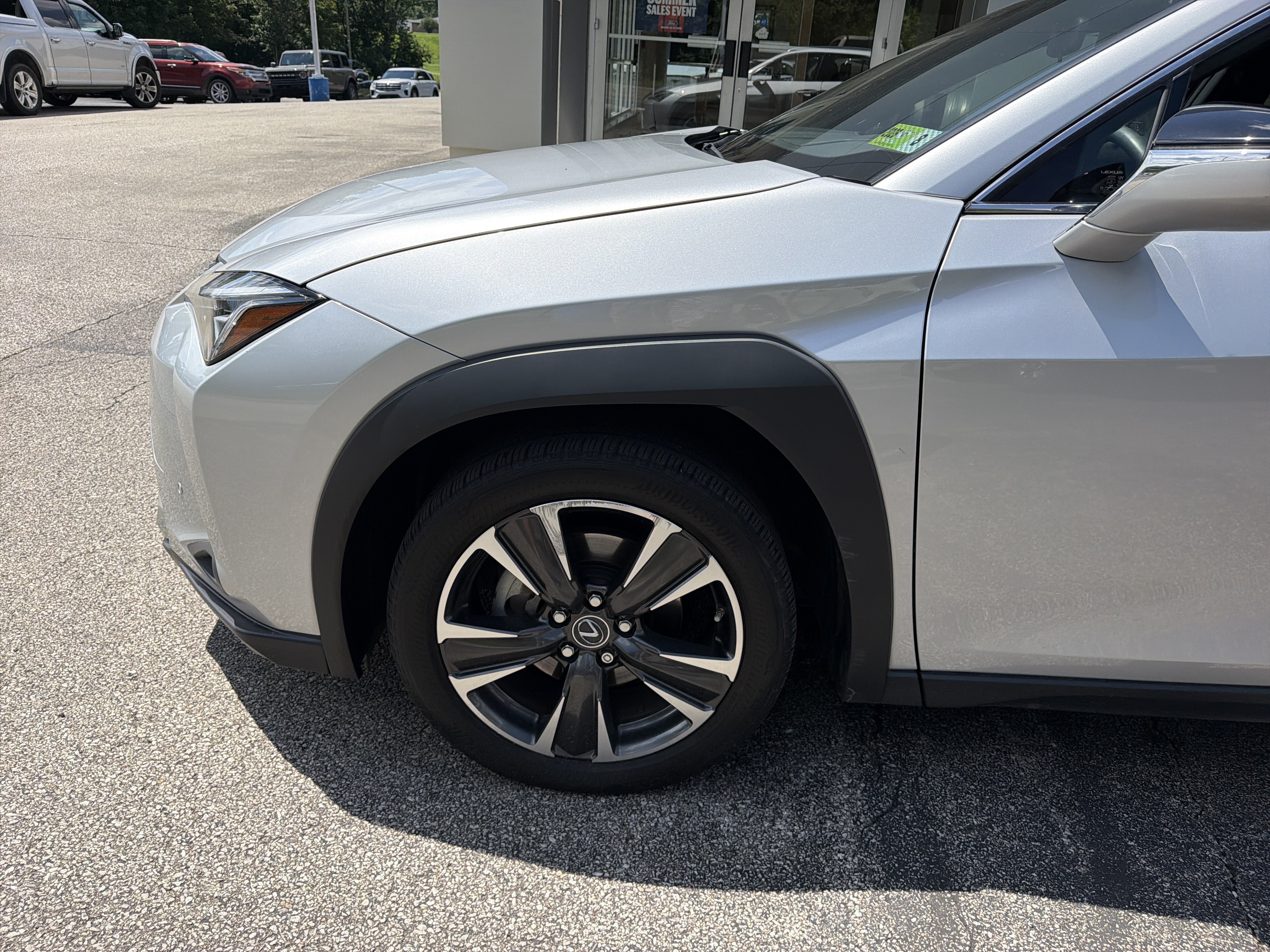 2020 Lexus UX 200 UX 200
