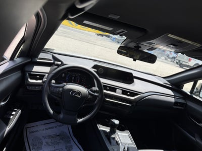 2020 Lexus UX 200 UX 200