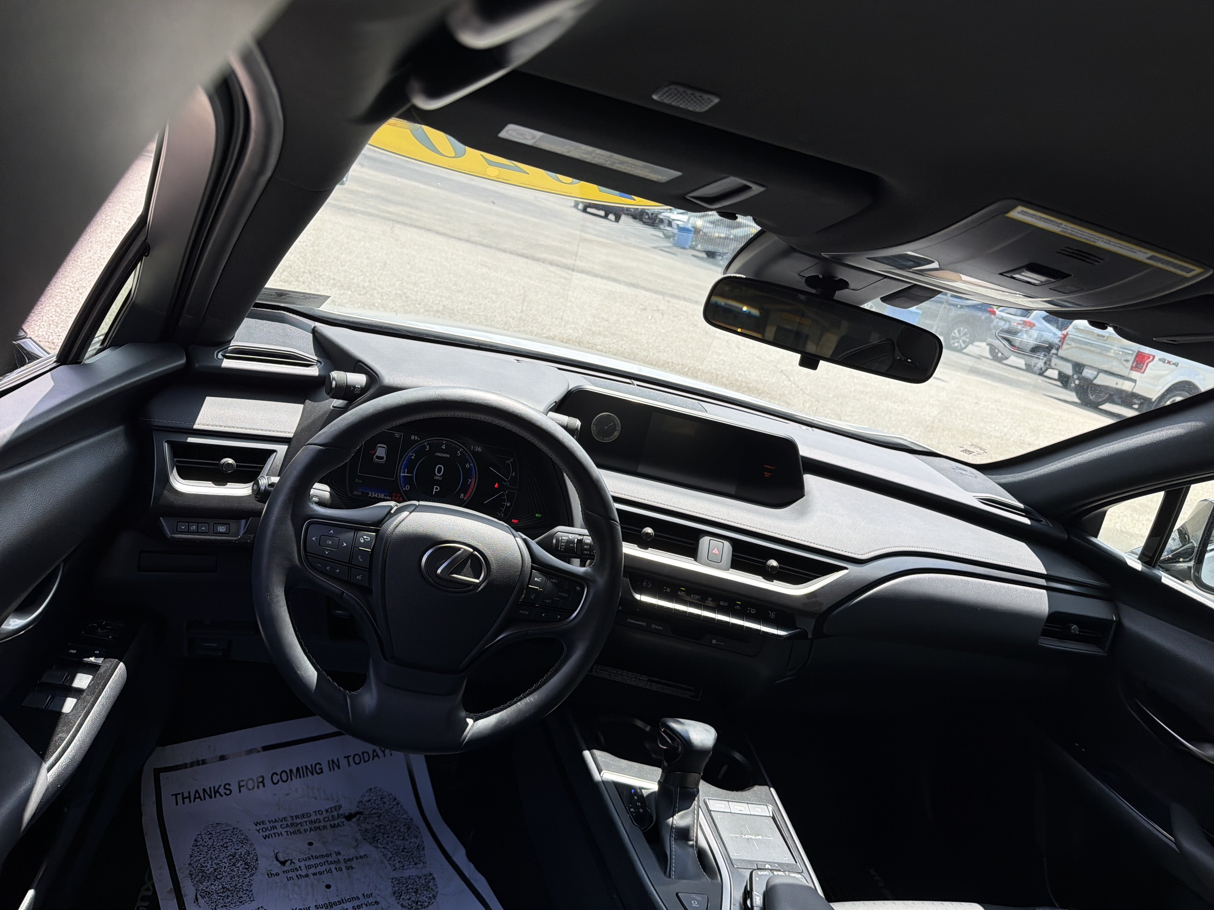2020 Lexus UX 200 UX 200