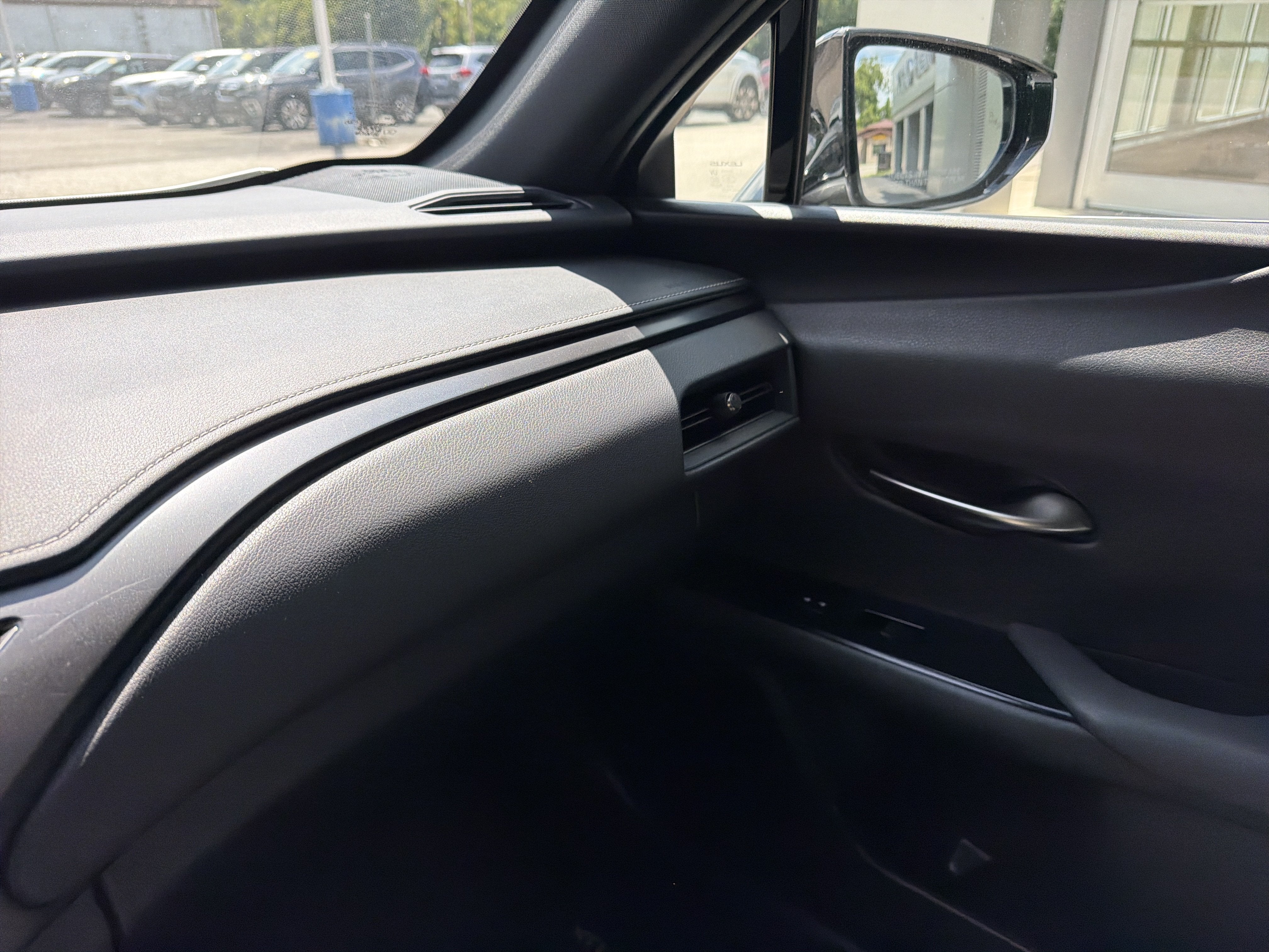 2020 Lexus UX 200 UX 200