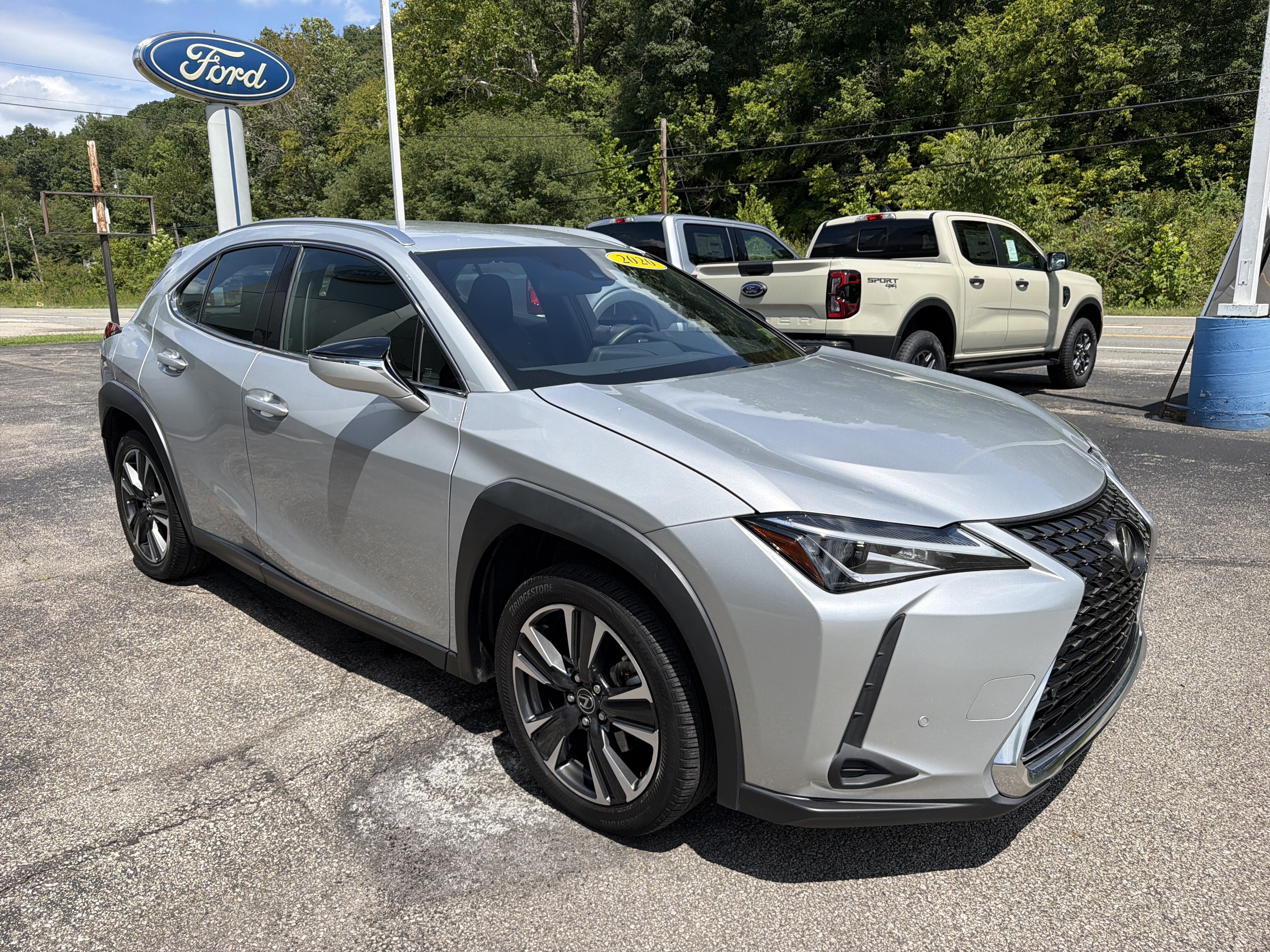 2020 Lexus UX 200 UX 200