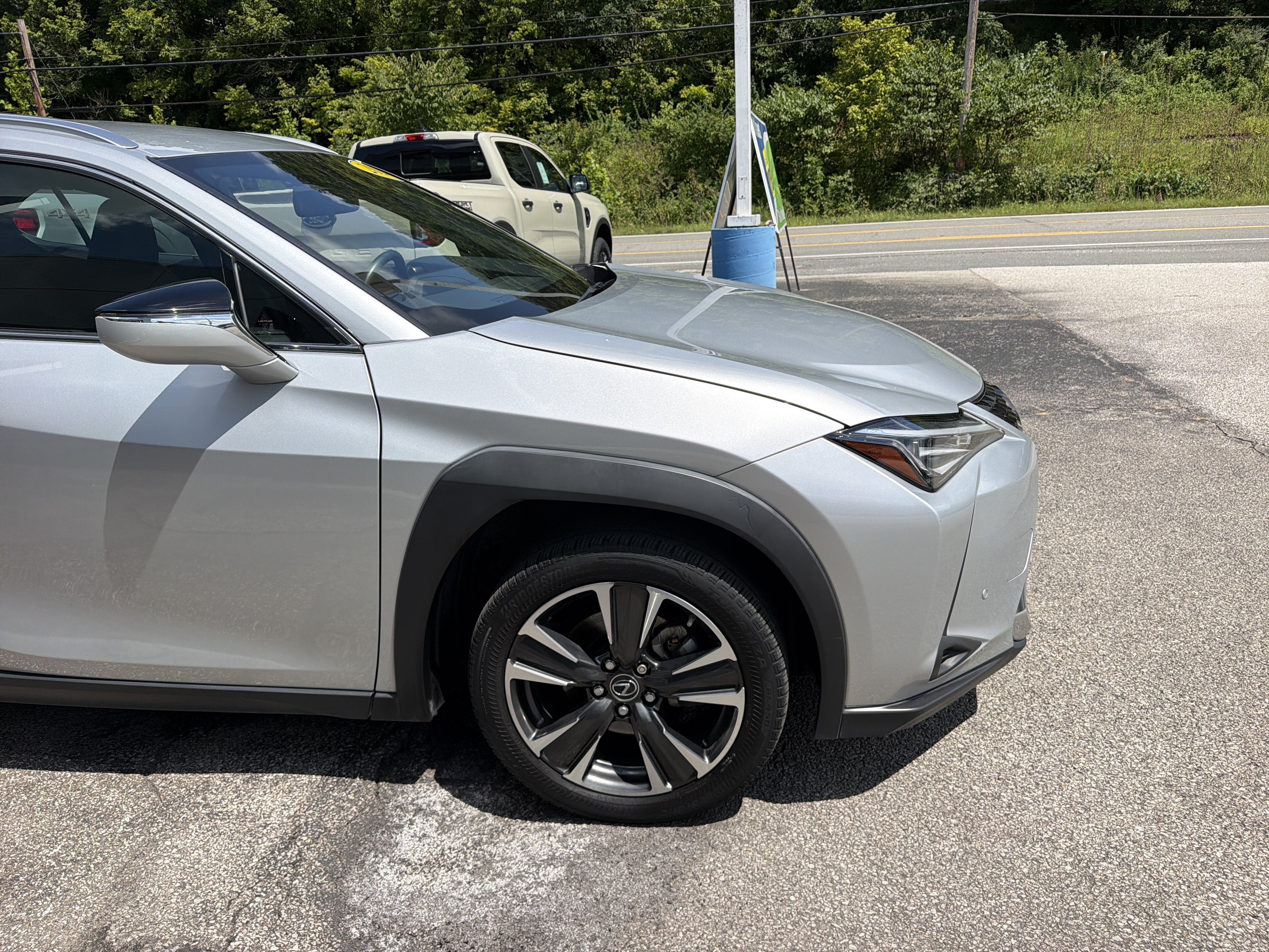 2020 Lexus UX 200 UX 200