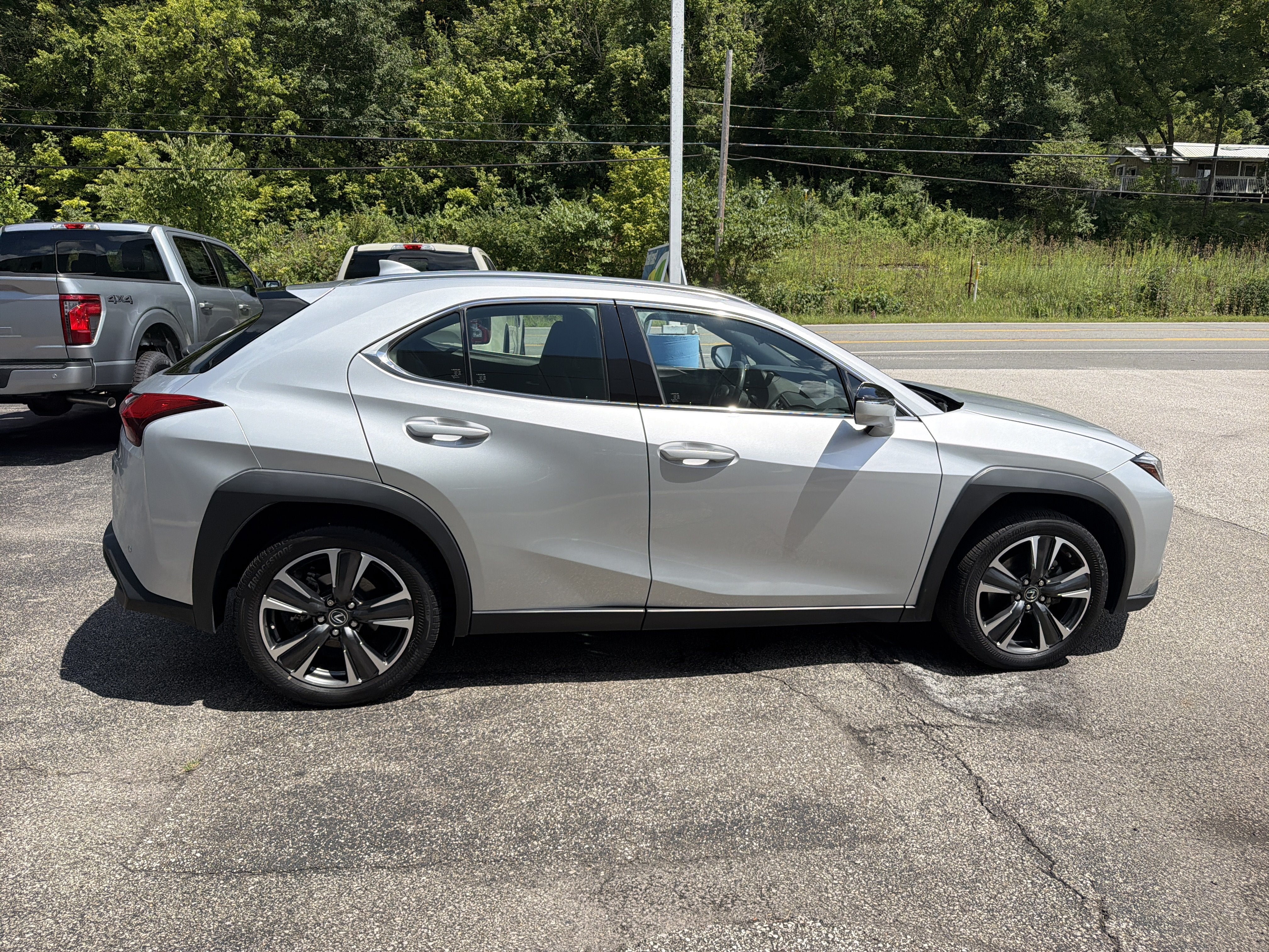 2020 Lexus UX 200 UX 200