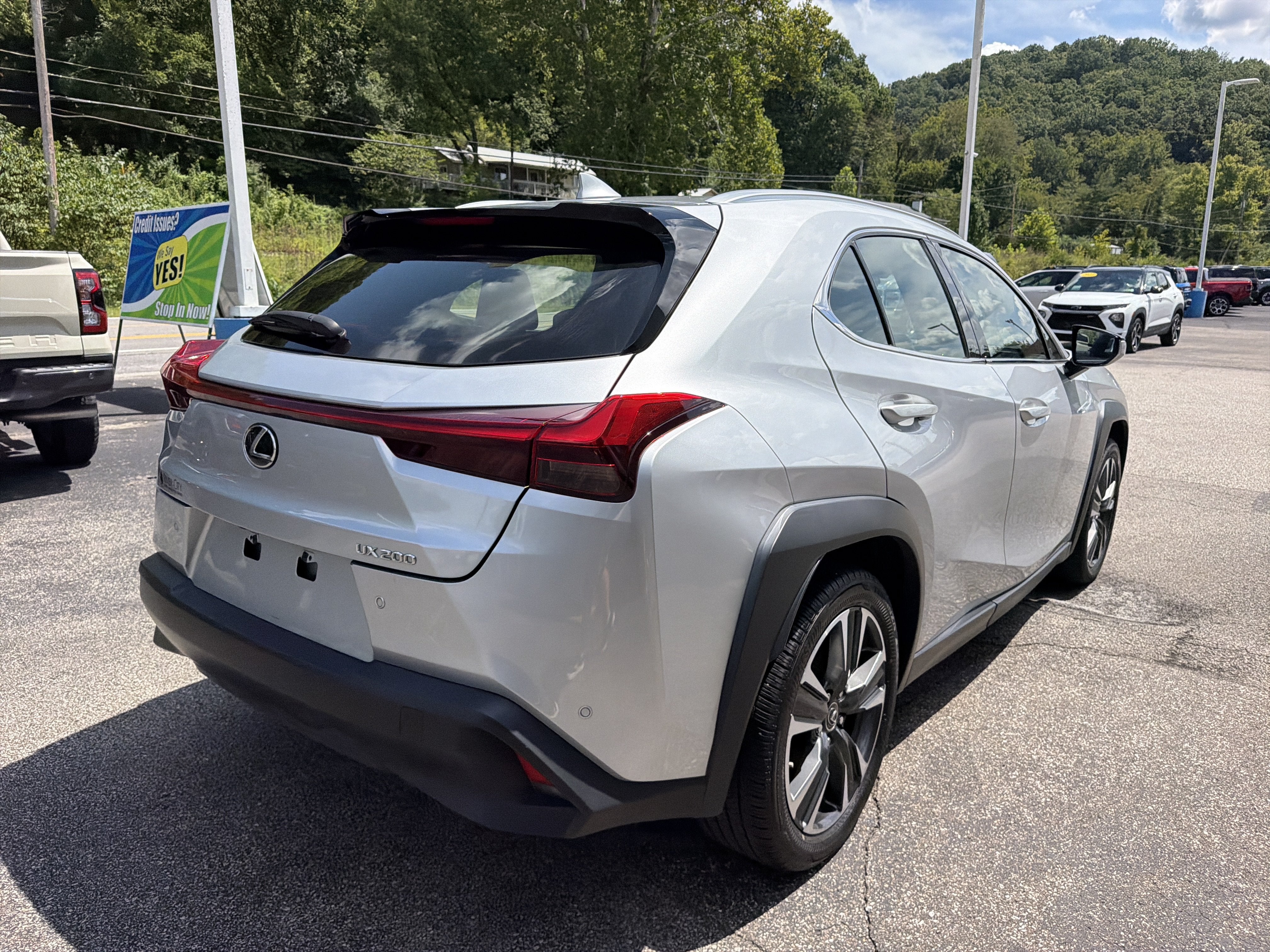 2020 Lexus UX 200 UX 200