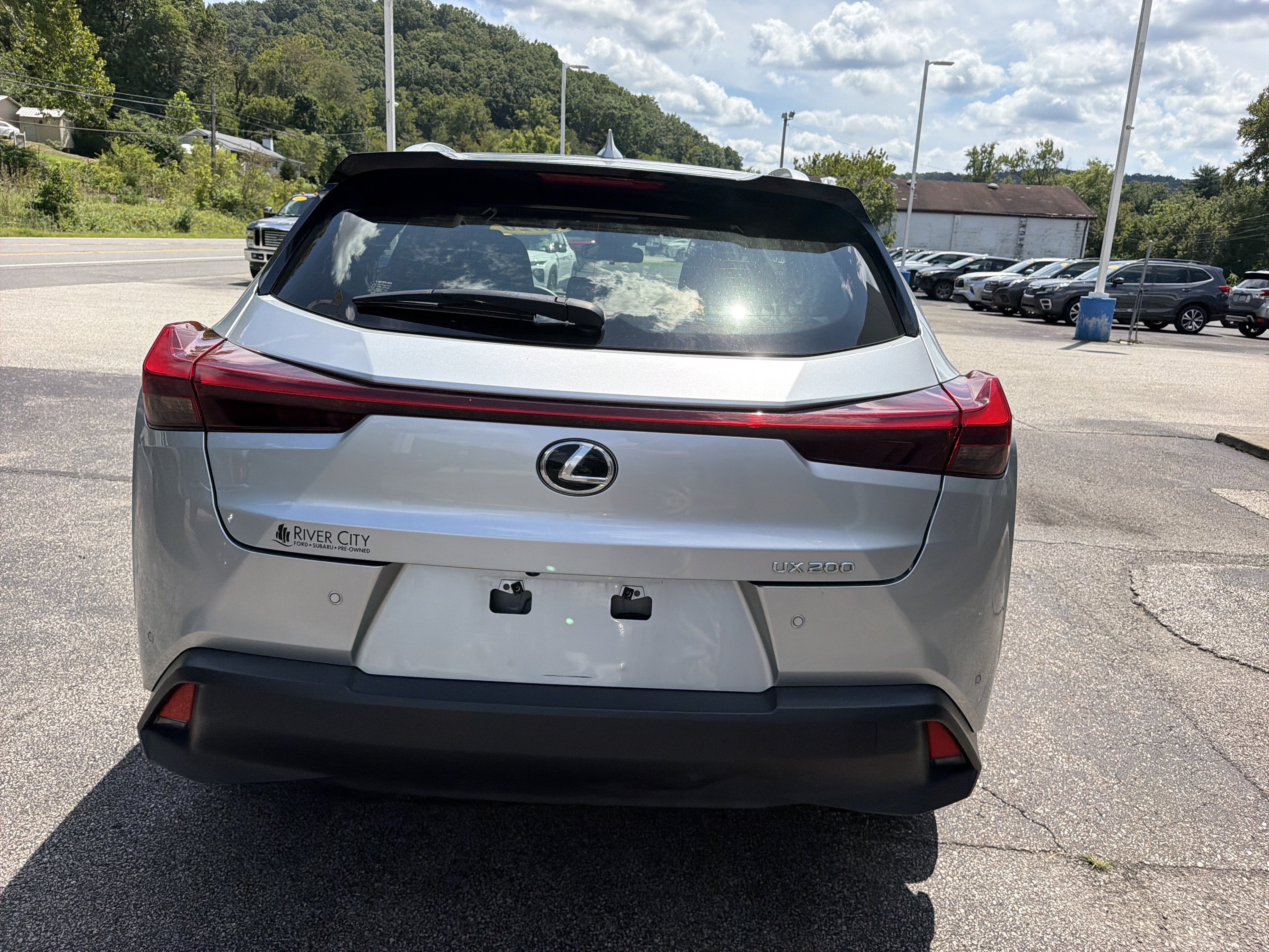 2020 Lexus UX 200 UX 200