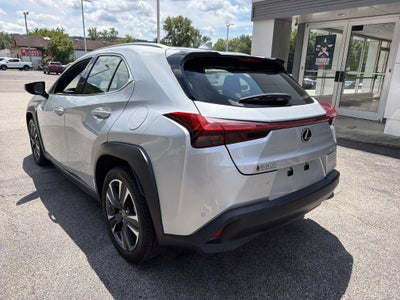 2020 Lexus UX 200 UX 200