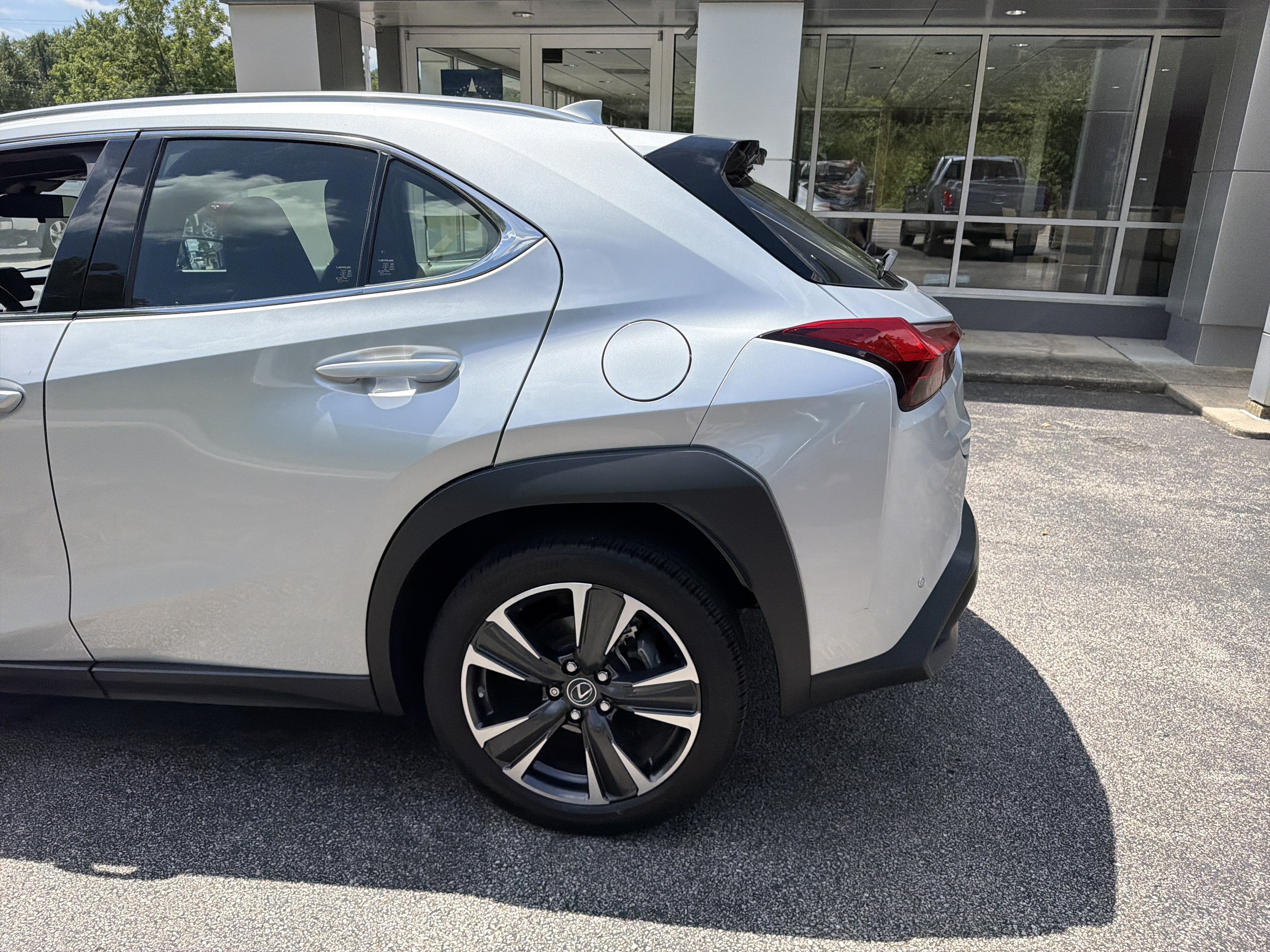 2020 Lexus UX 200 UX 200