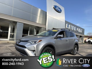 2018 Toyota RAV4 Limited