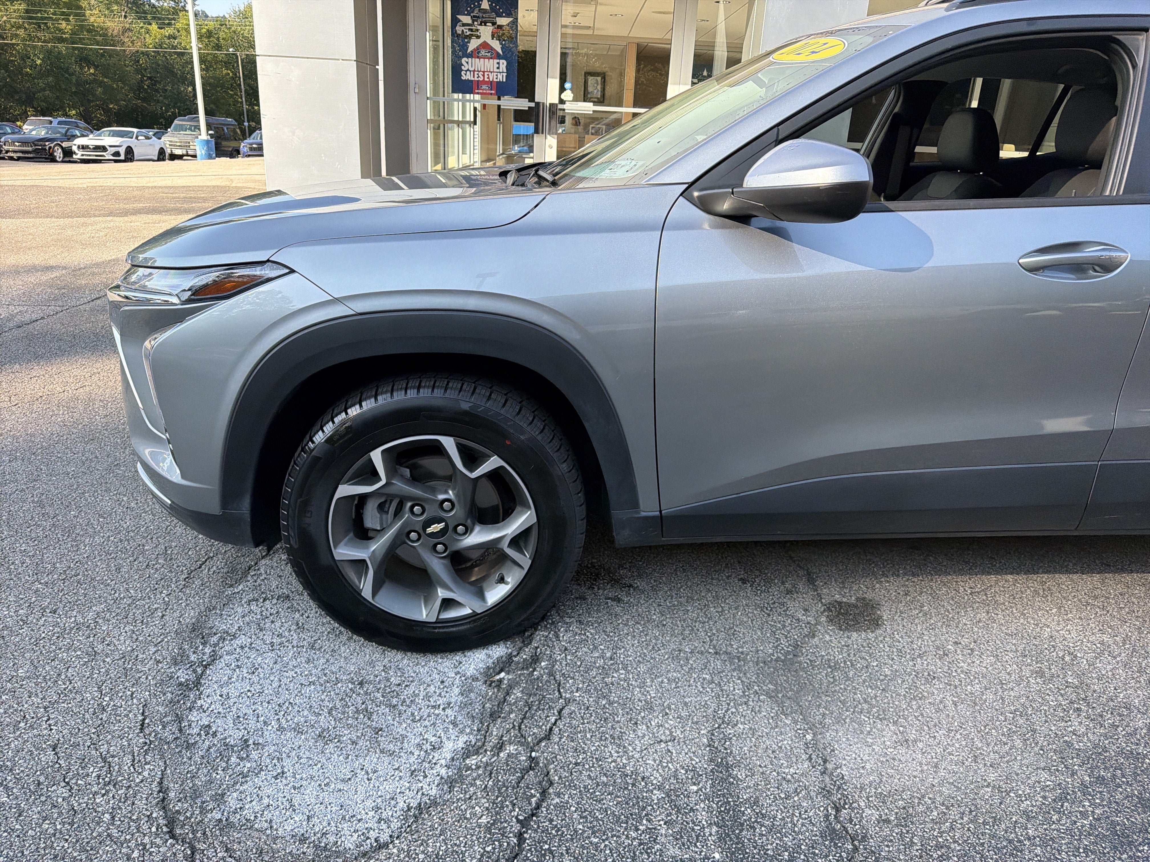 2024 Chevrolet Trax LT