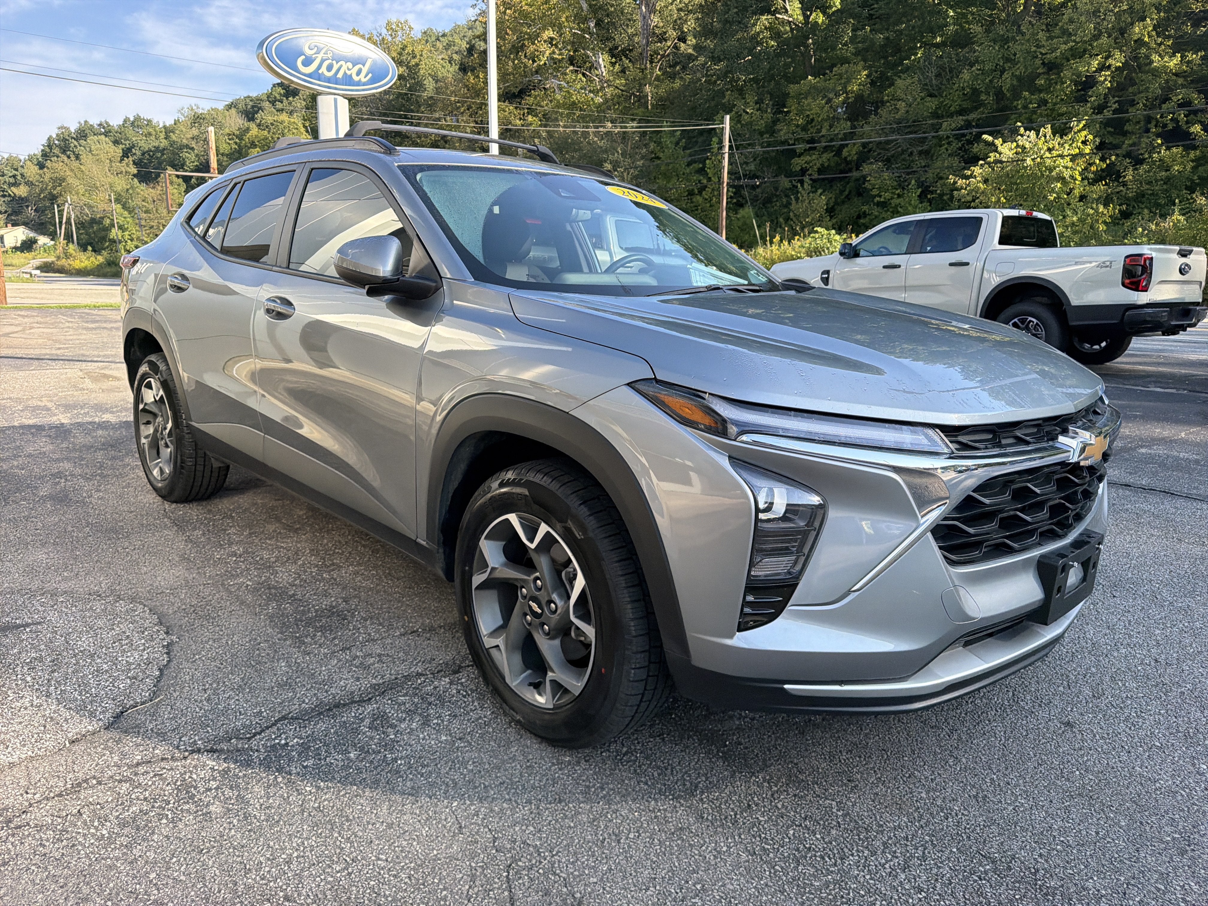 2024 Chevrolet Trax LT
