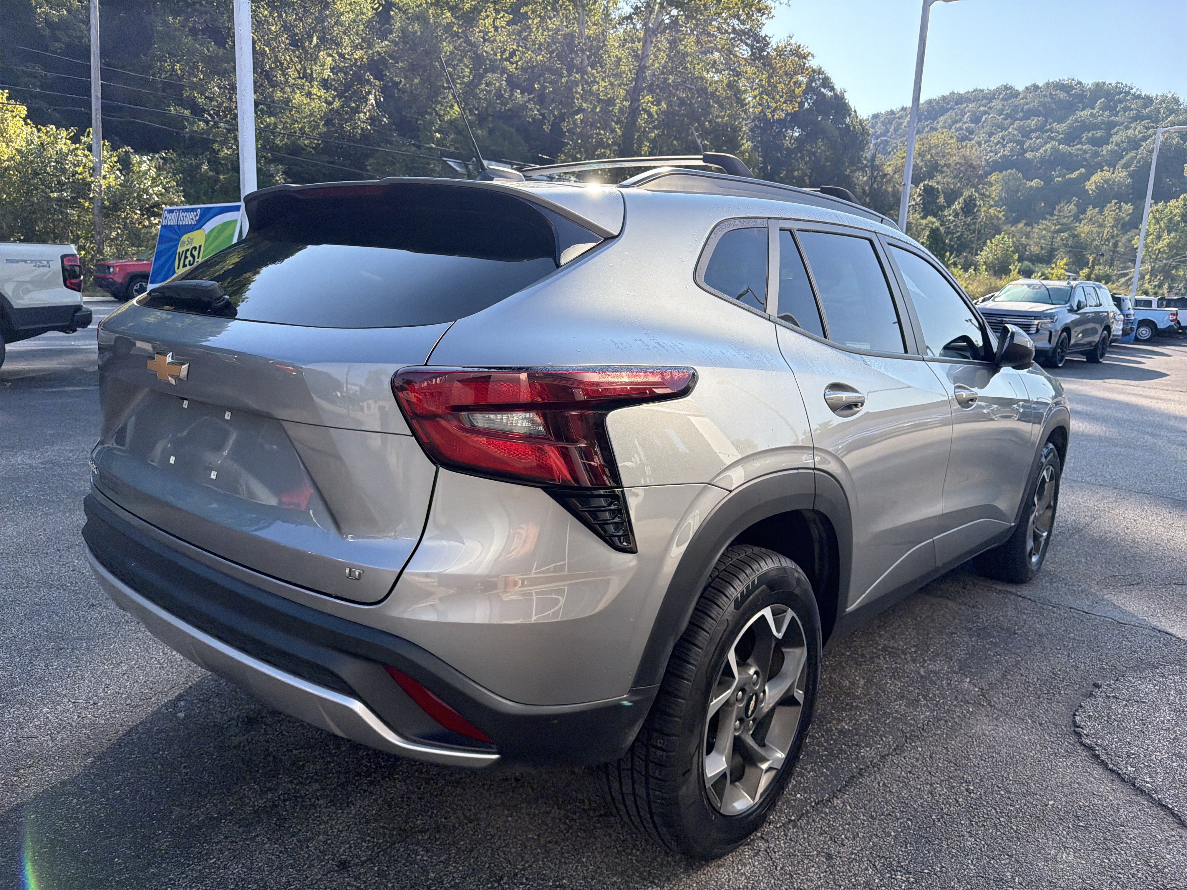 2024 Chevrolet Trax LT