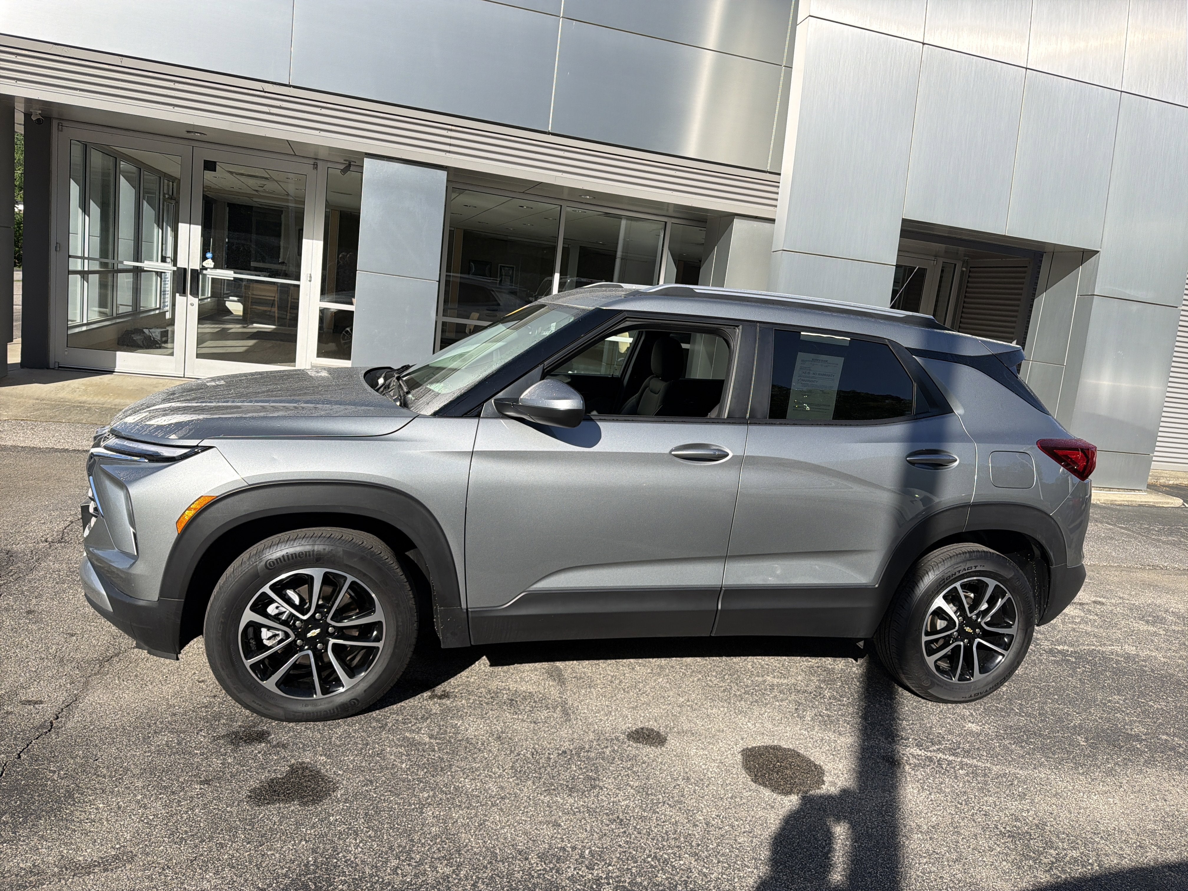 2025 Chevrolet Trailblazer LT