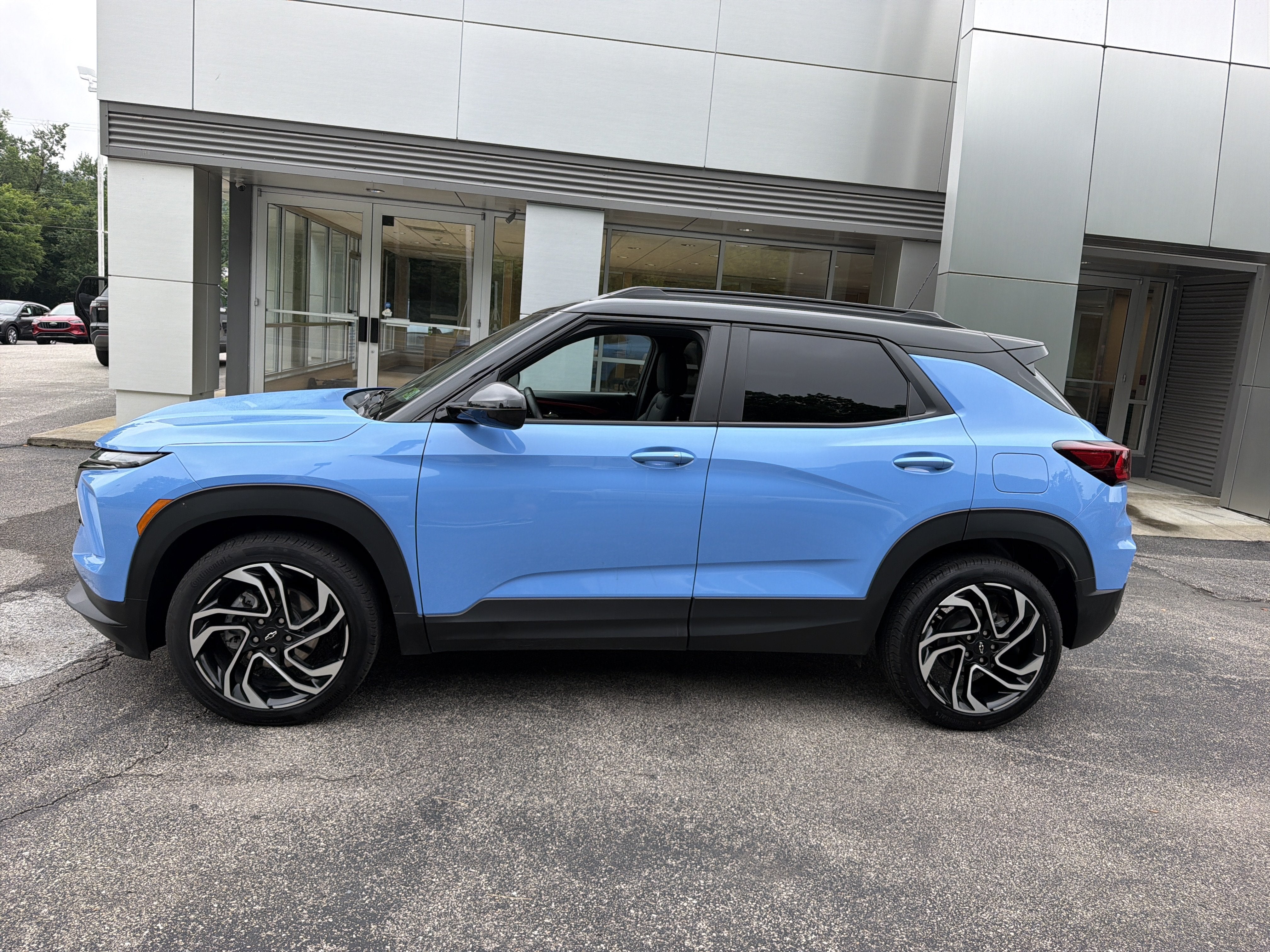 2024 Chevrolet Trailblazer RS