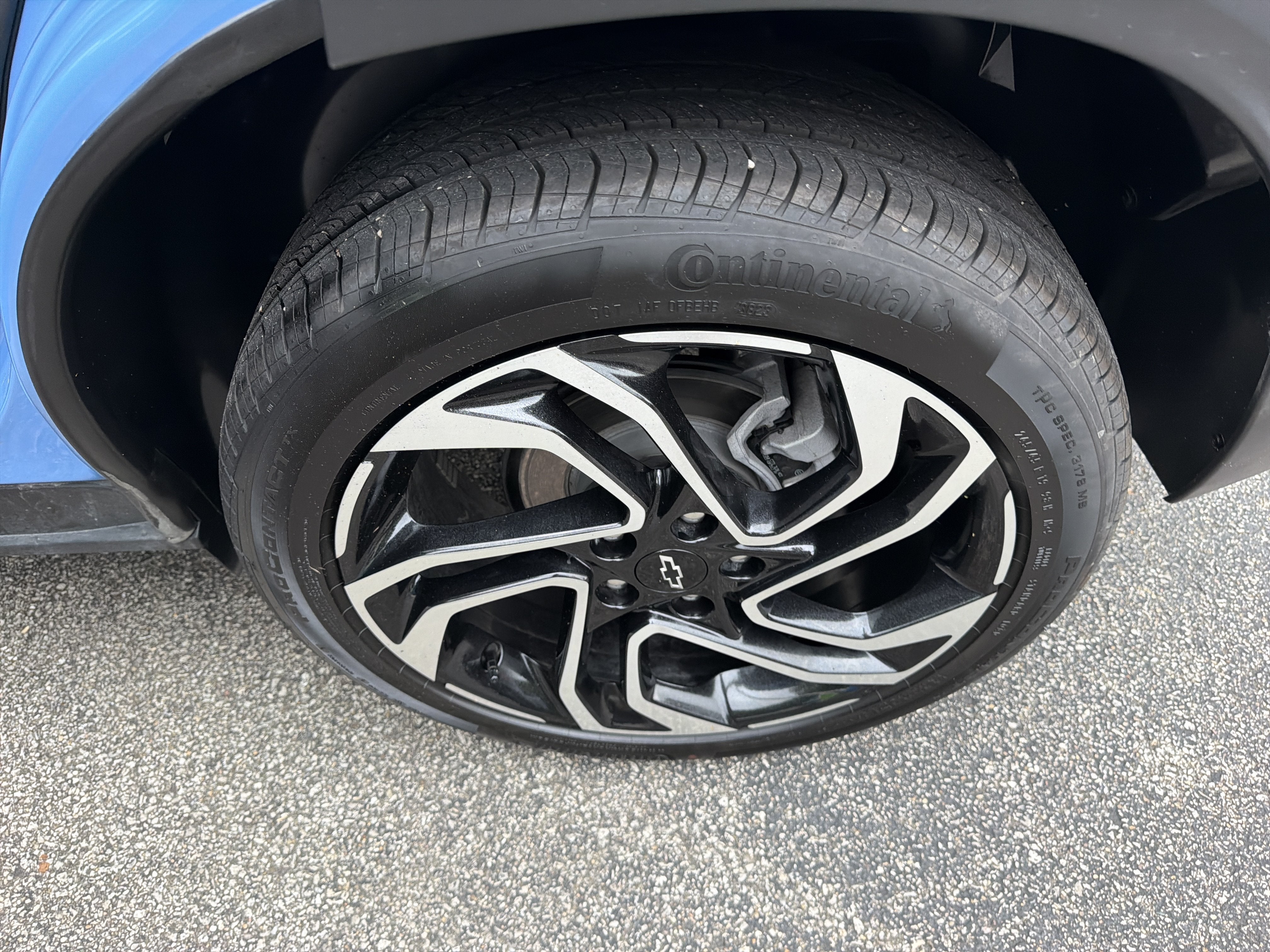 2024 Chevrolet Trailblazer RS