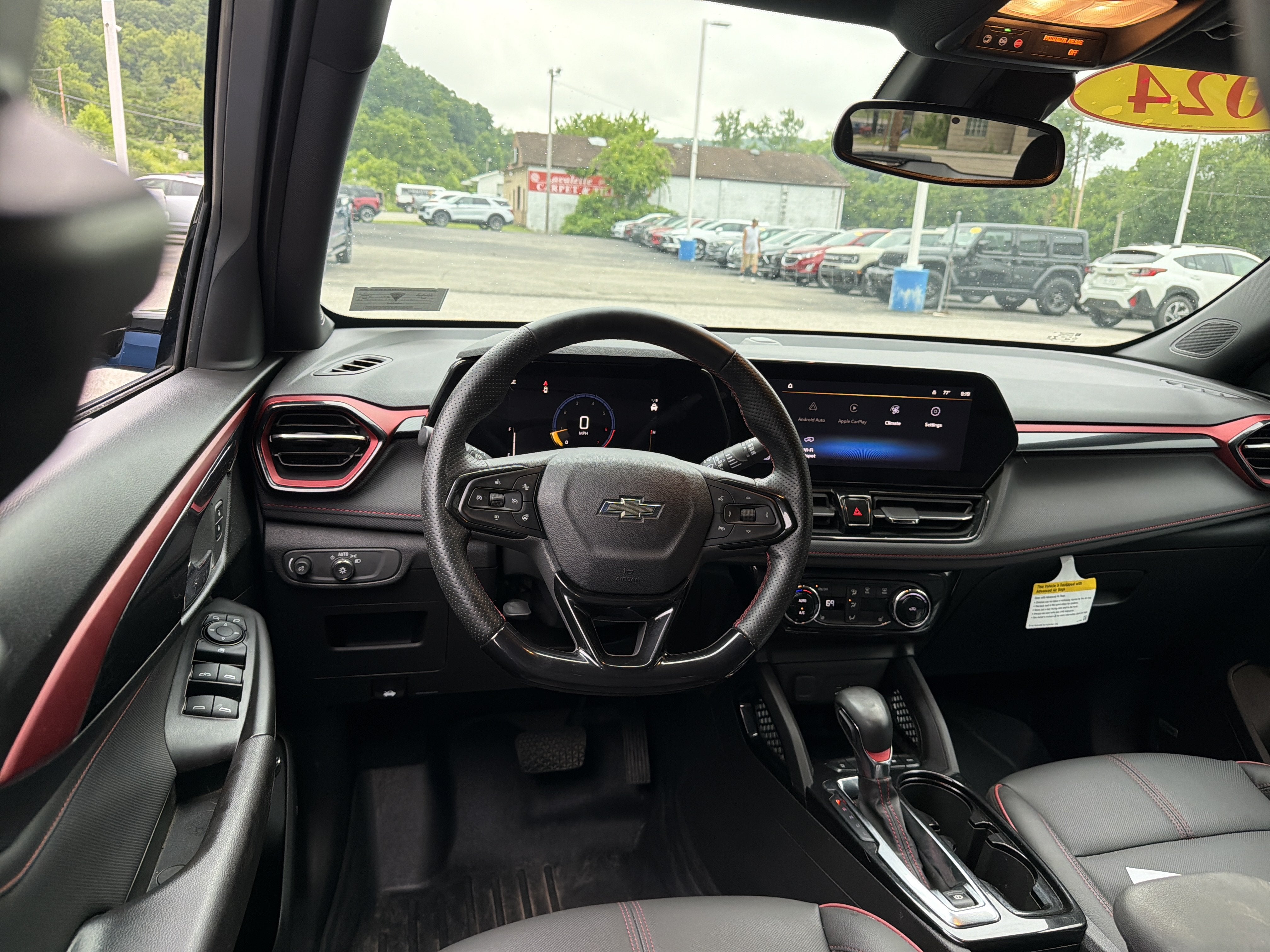2024 Chevrolet Trailblazer RS
