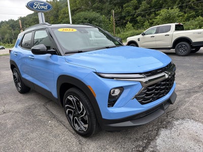 2024 Chevrolet Trailblazer RS