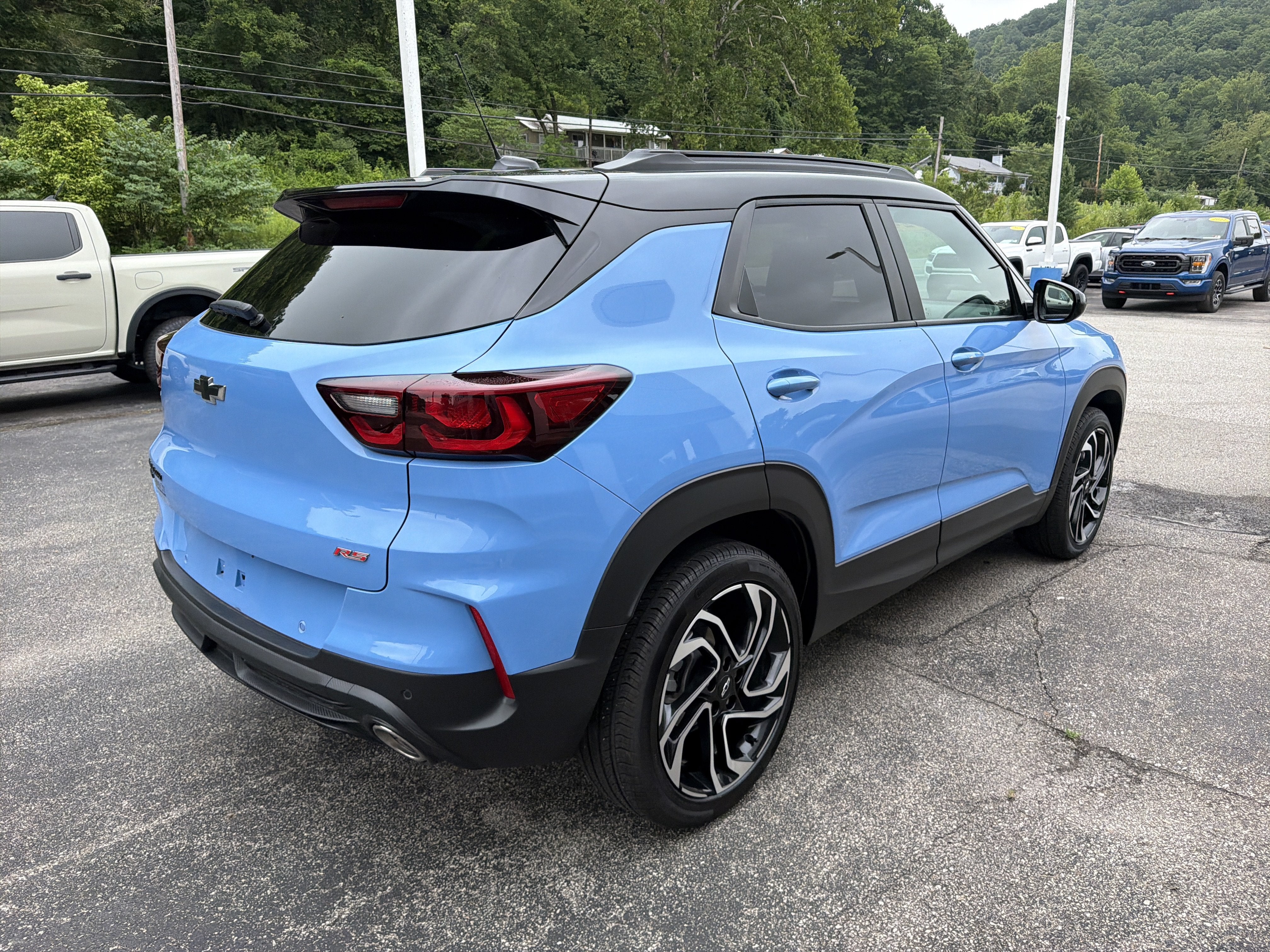 2024 Chevrolet Trailblazer RS