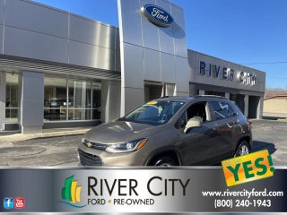 2021 Chevrolet Trax LT in Huntington, WV - River City Ford