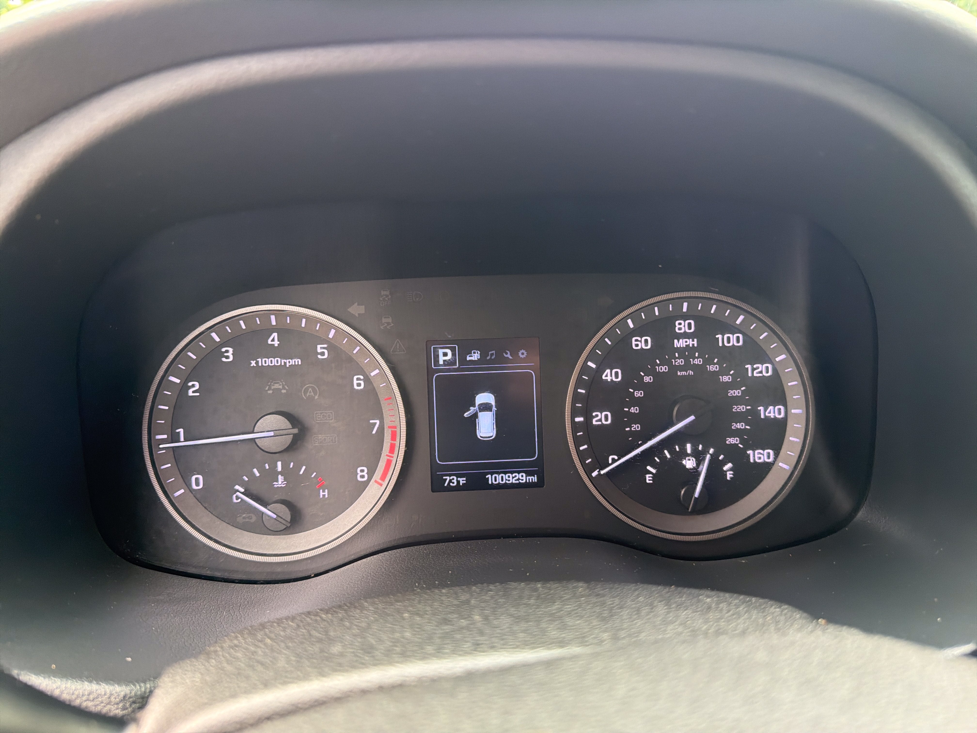 2018 Hyundai Tucson SEL