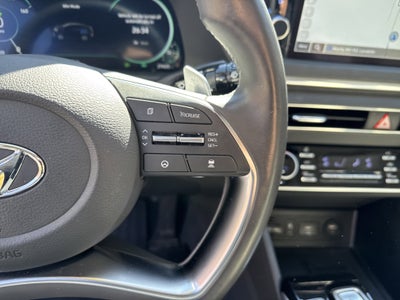2023 Hyundai Sonata Hybrid Limited