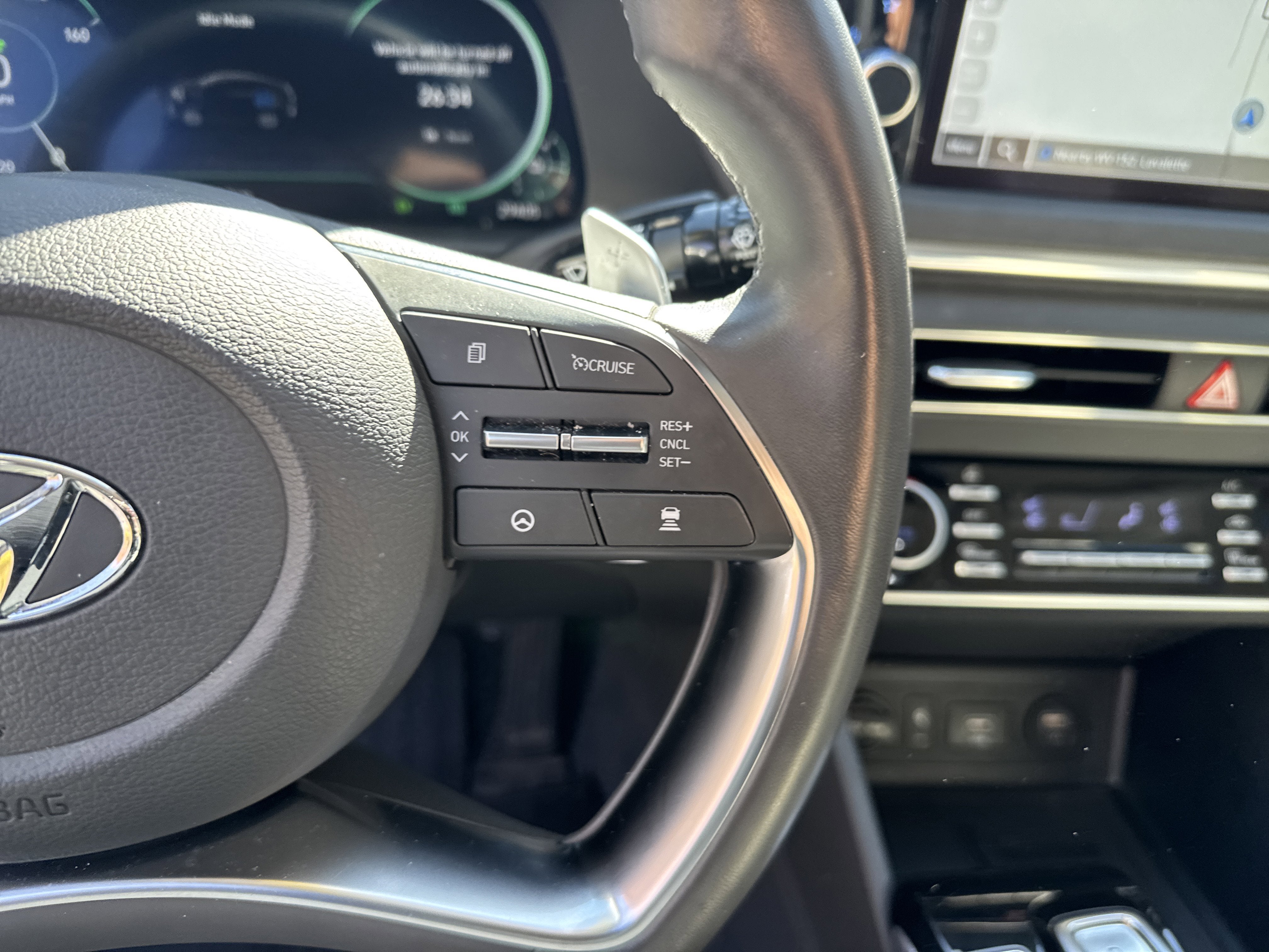 2023 Hyundai Sonata Hybrid Limited