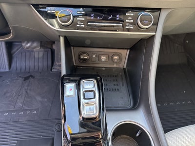 2023 Hyundai Sonata Hybrid Limited