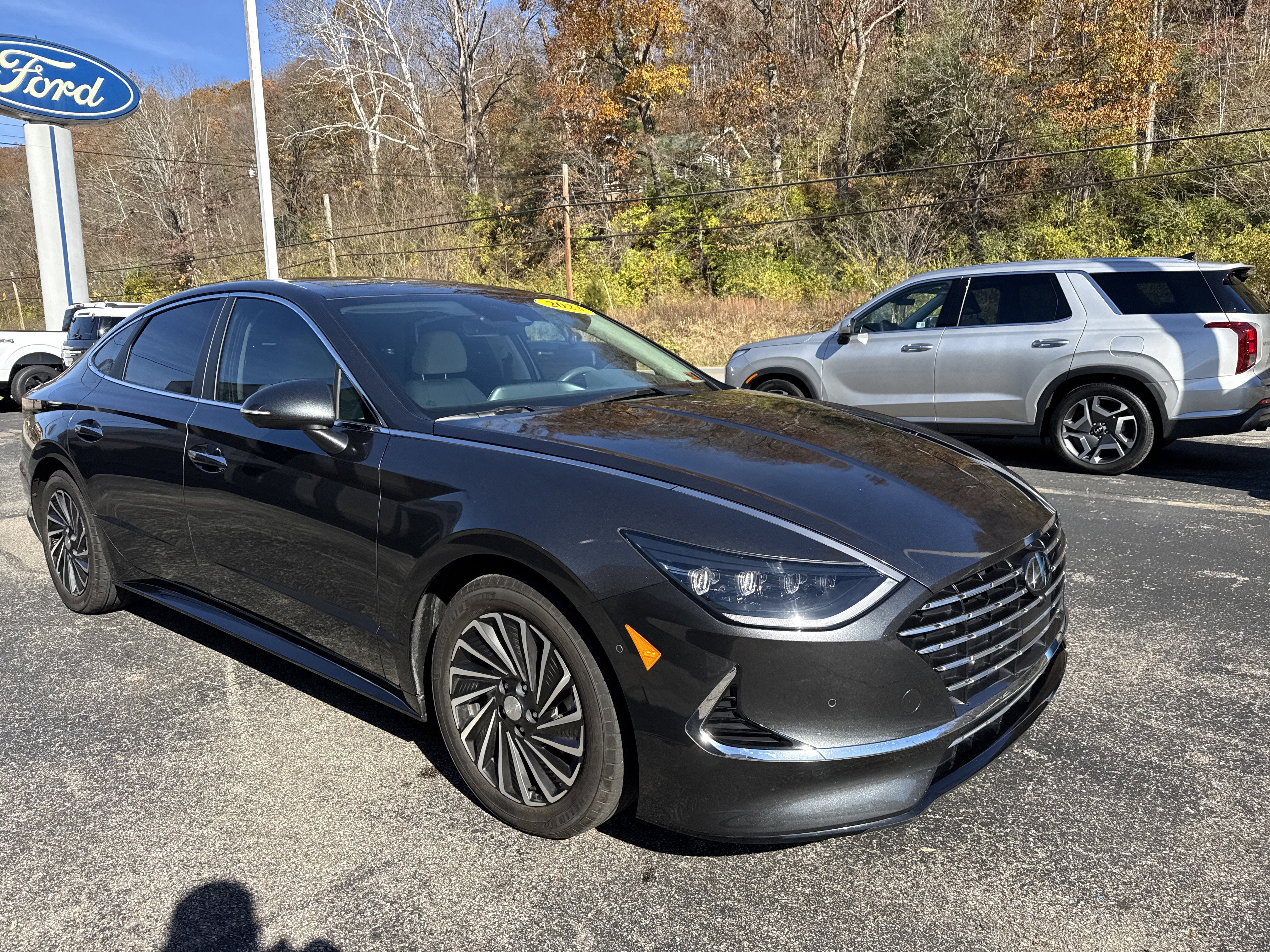 2023 Hyundai Sonata Hybrid Limited