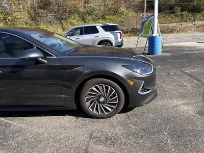 2023 Hyundai Sonata Hybrid Limited