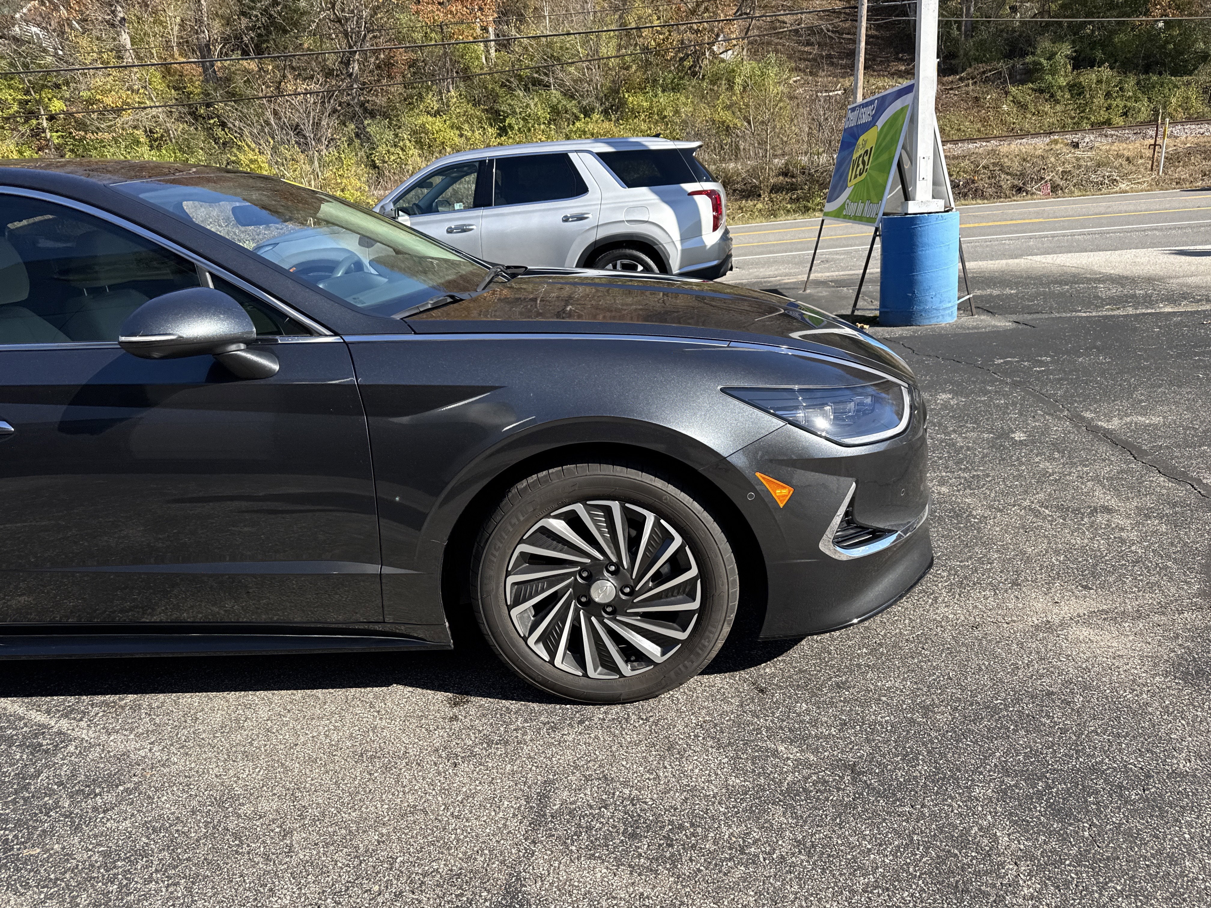 2023 Hyundai Sonata Hybrid Limited