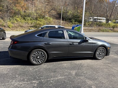 2023 Hyundai Sonata Hybrid Limited