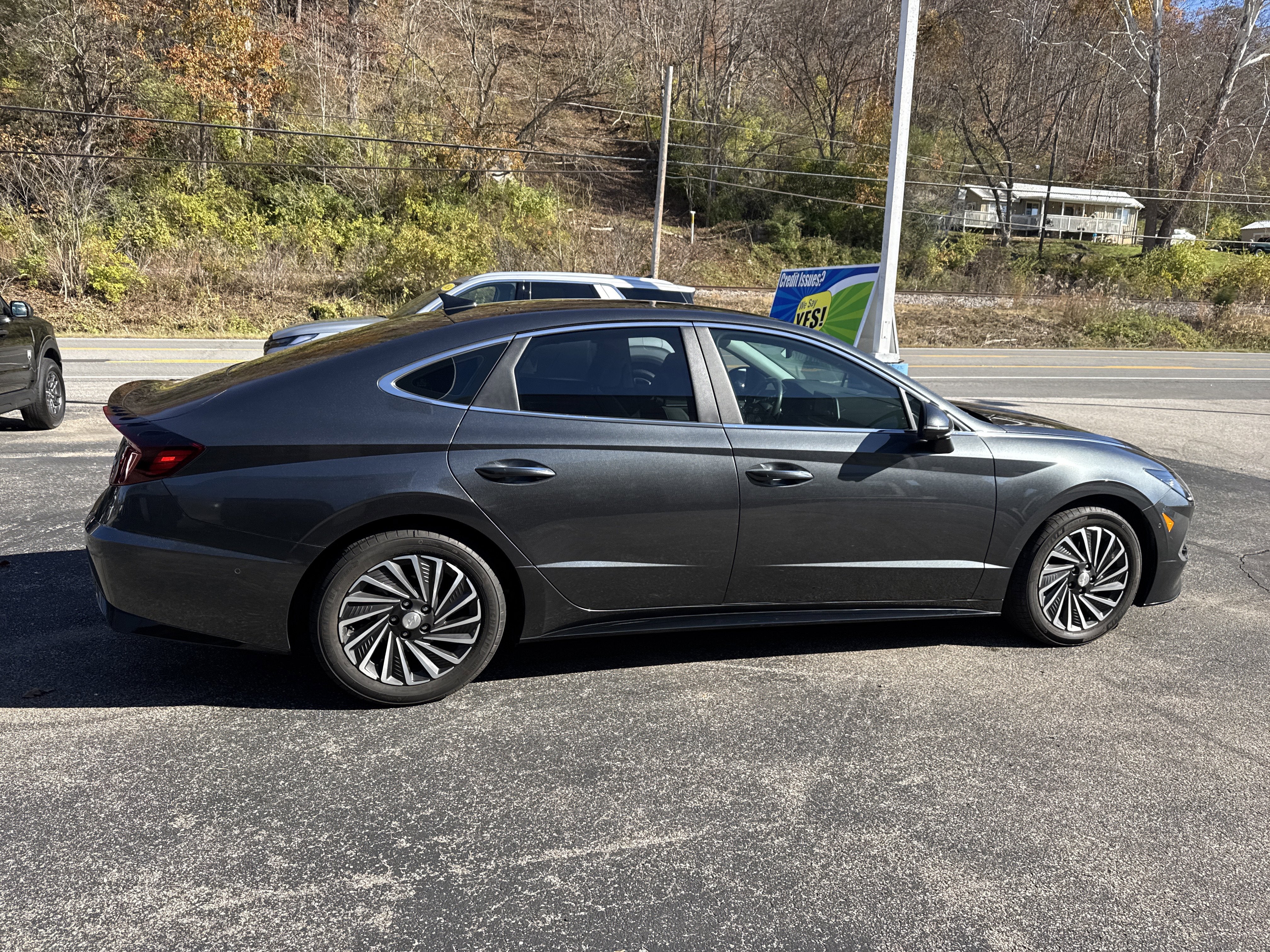 2023 Hyundai Sonata Hybrid Limited
