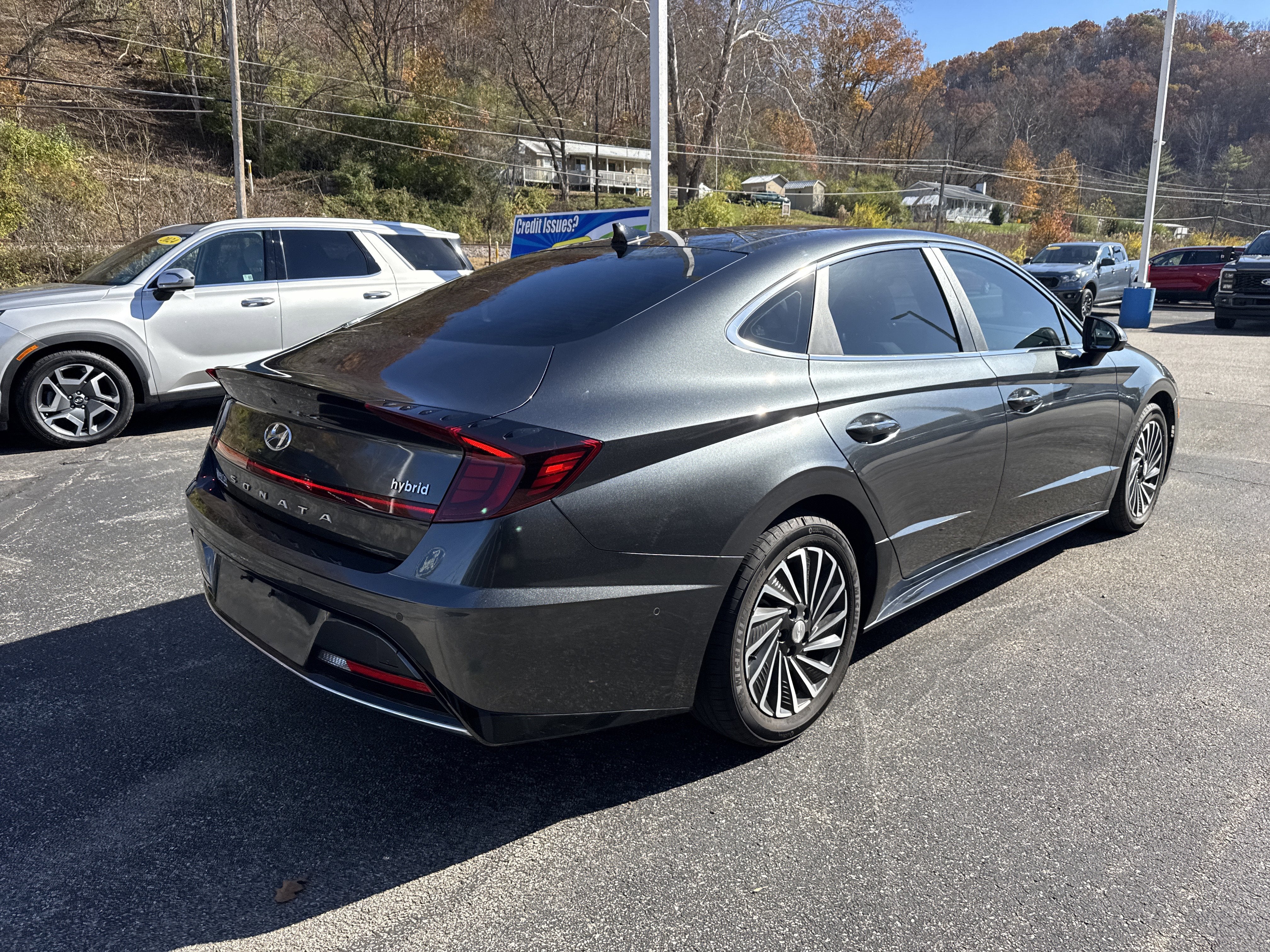 2023 Hyundai Sonata Hybrid Limited