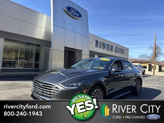 2023 Hyundai Sonata Hybrid Limited