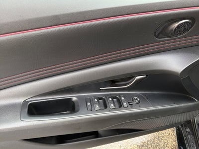 2022 Hyundai Elantra N Line