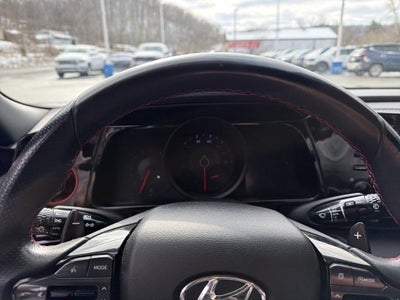 2022 Hyundai Elantra N Line