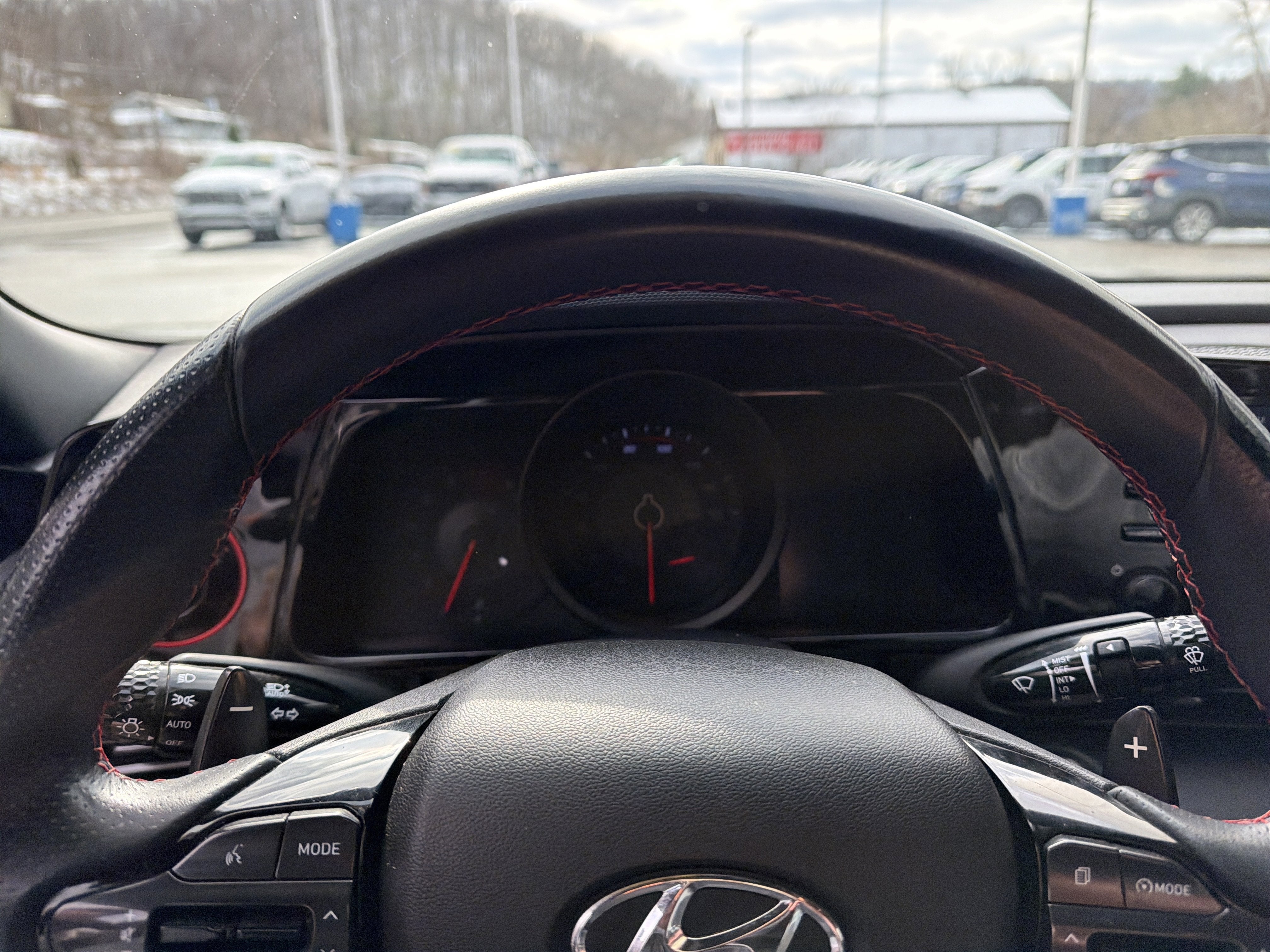 2022 Hyundai Elantra N Line