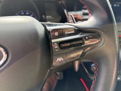 2022 Hyundai Elantra N Line