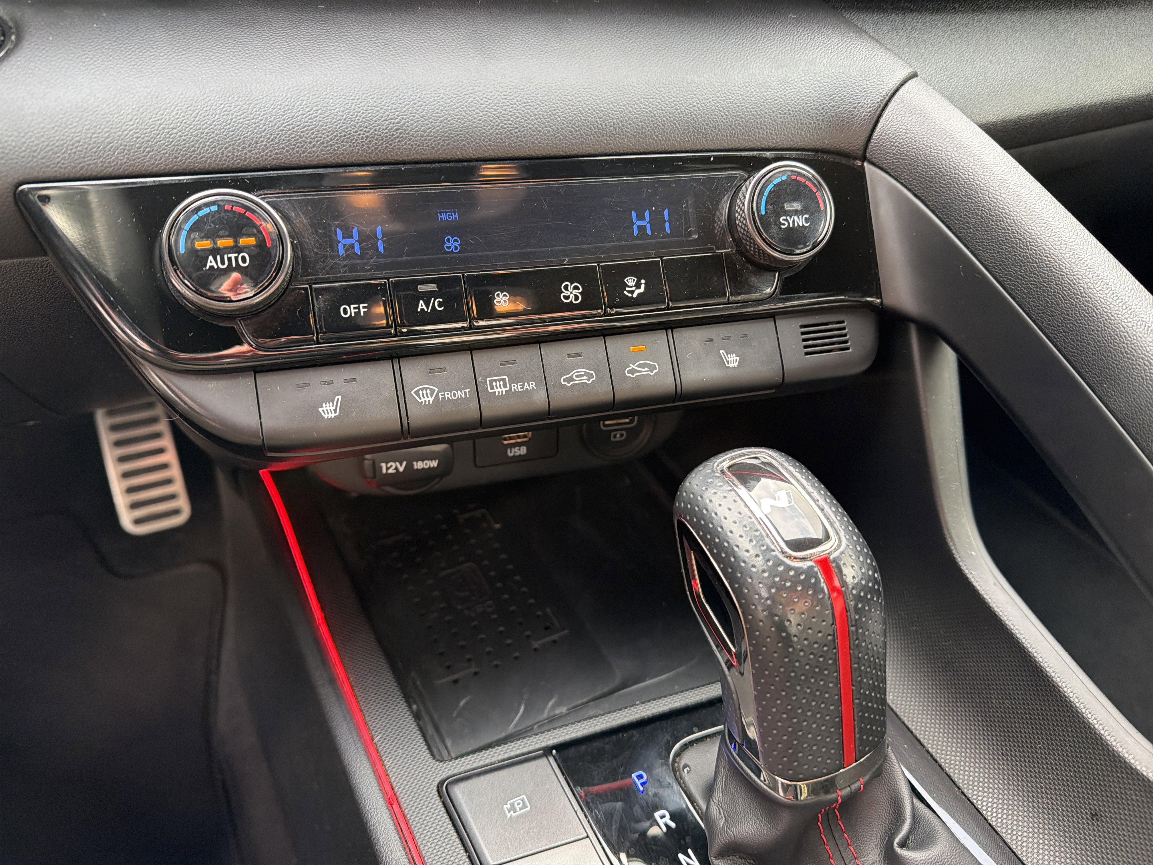 2022 Hyundai Elantra N Line