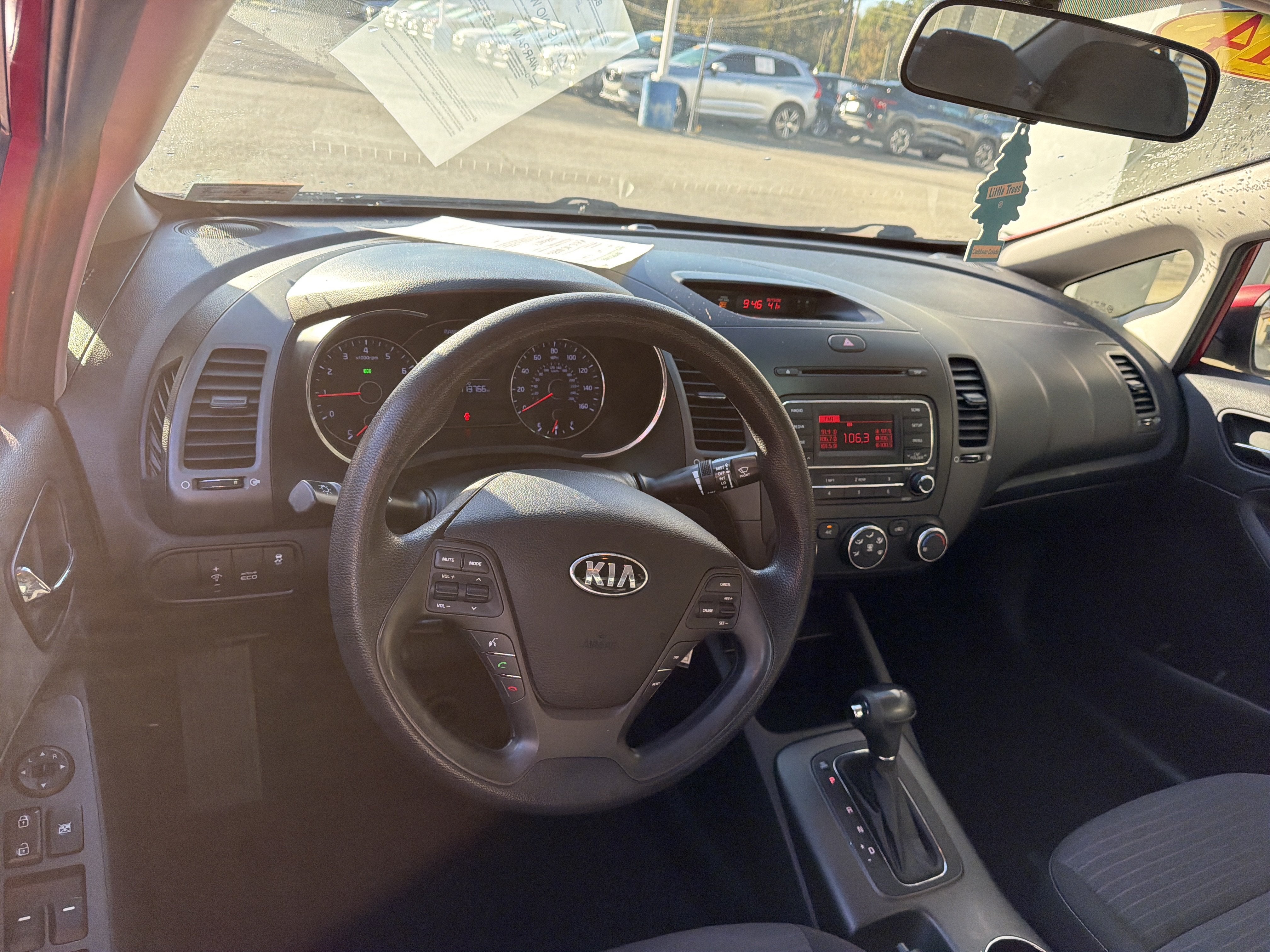2014 Kia Forte LX