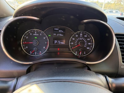 2014 Kia Forte LX