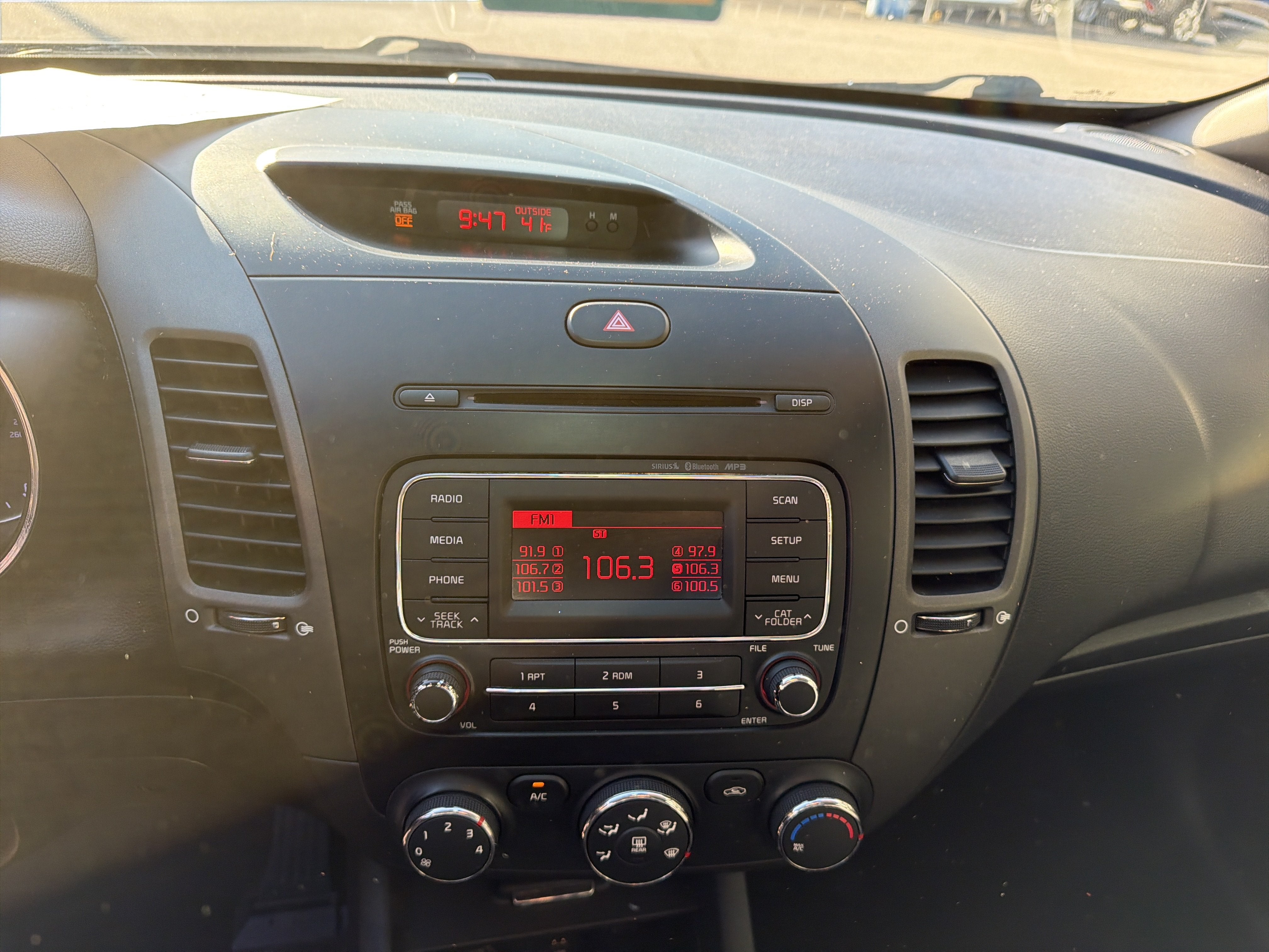 2014 Kia Forte LX
