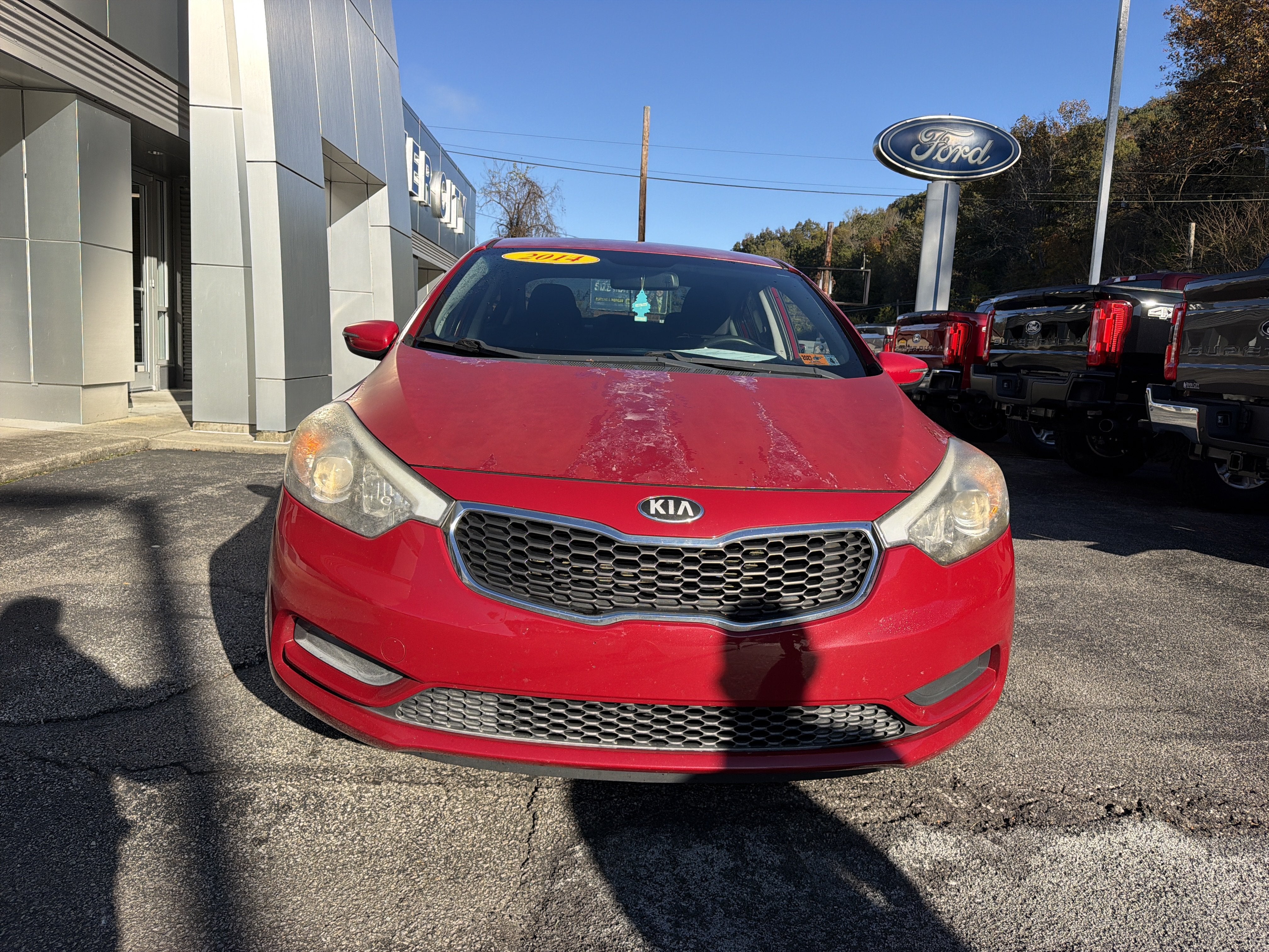 2014 Kia Forte LX