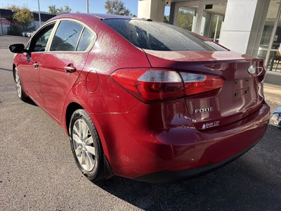 2014 Kia Forte LX