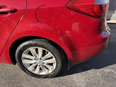 2014 Kia Forte LX