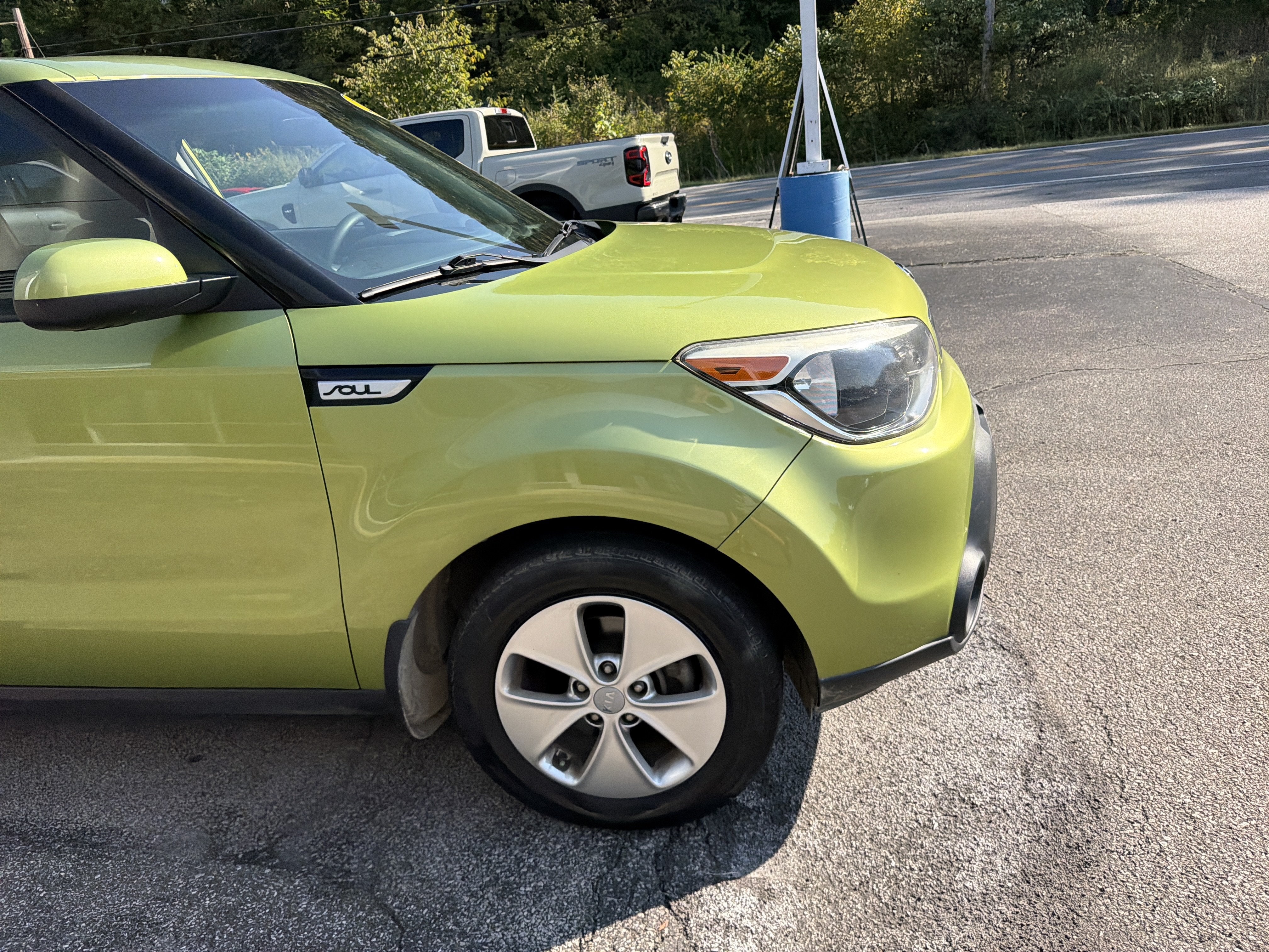 2016 Kia Soul Base