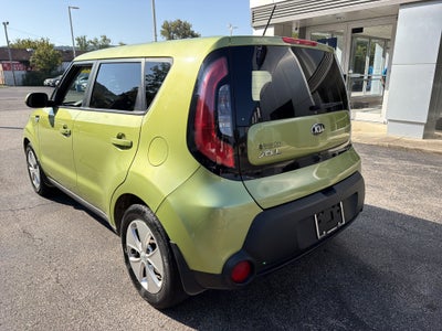 2016 Kia Soul Base