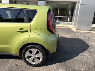 2016 Kia Soul Base